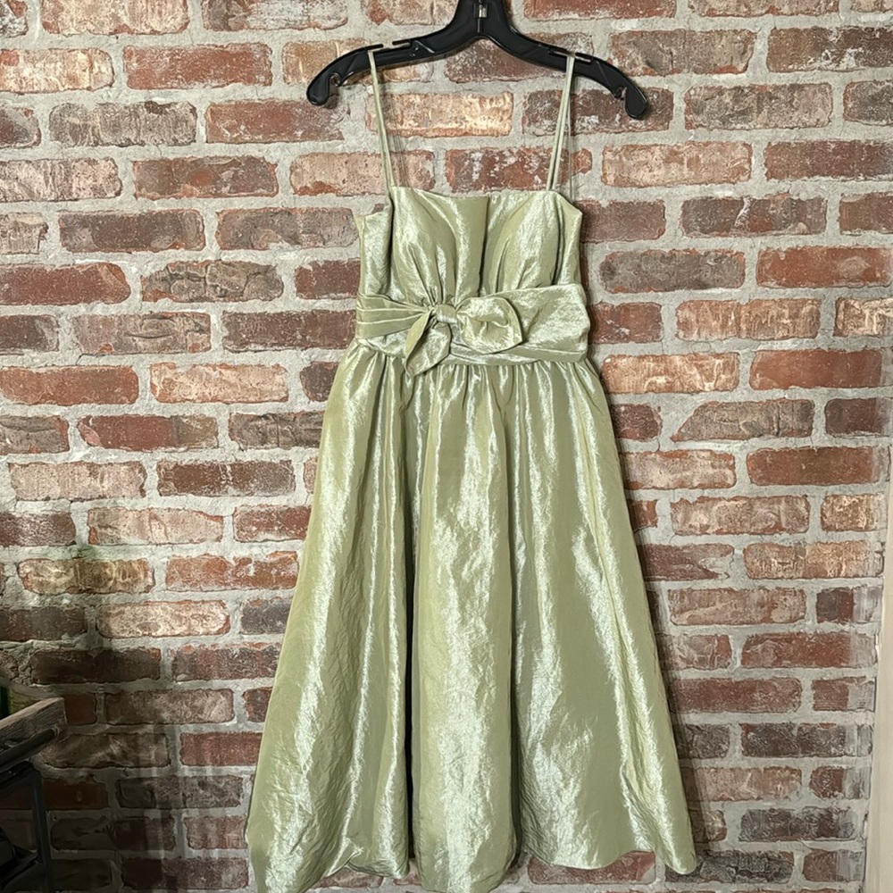 John Charles vintage party dress. Size 2